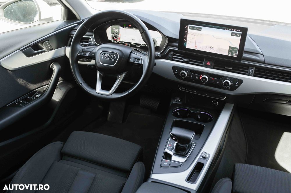 Audi A4 Avant 40 TDI S tronic advanced - 9