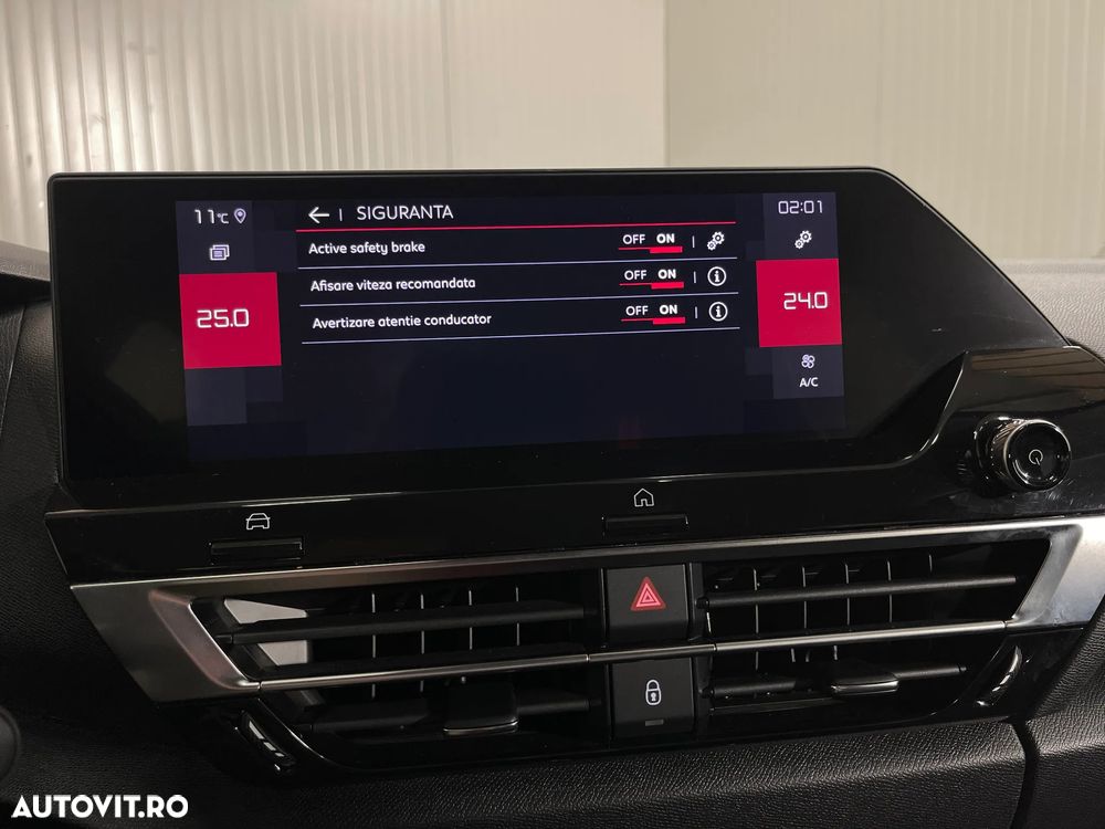 Citroën C4 1.5 BlueHDi S&S EAT8 Feel Pack - 20