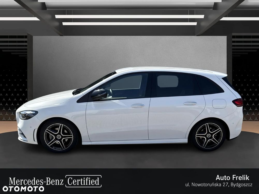 Mercedes-Benz Klasa B 200 AMG Line 7G-DCT - 2