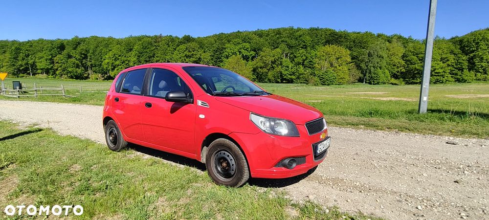Chevrolet Aveo 1.2 16V Base / Classic - 4