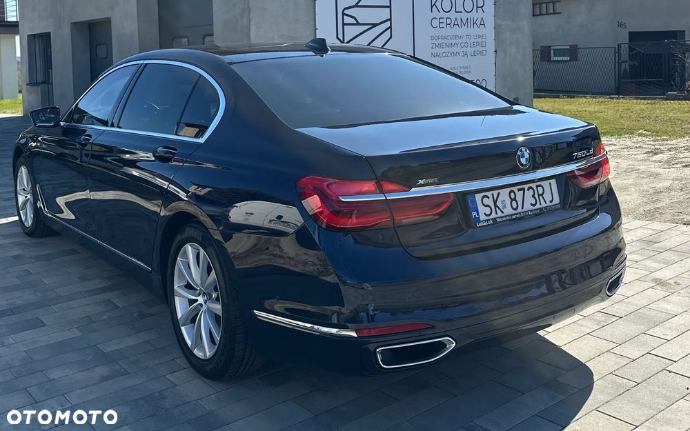 BMW Seria 7 - 6