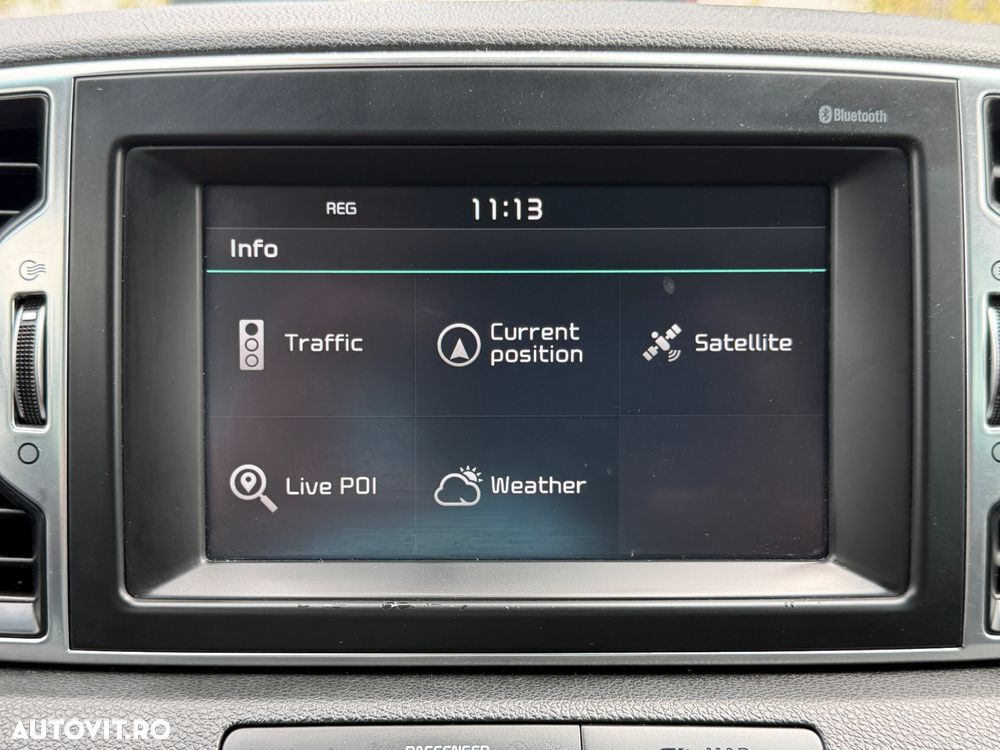 Kia Sportage - 15