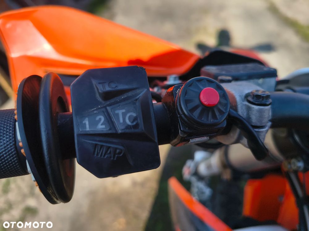 KTM SXF - 6