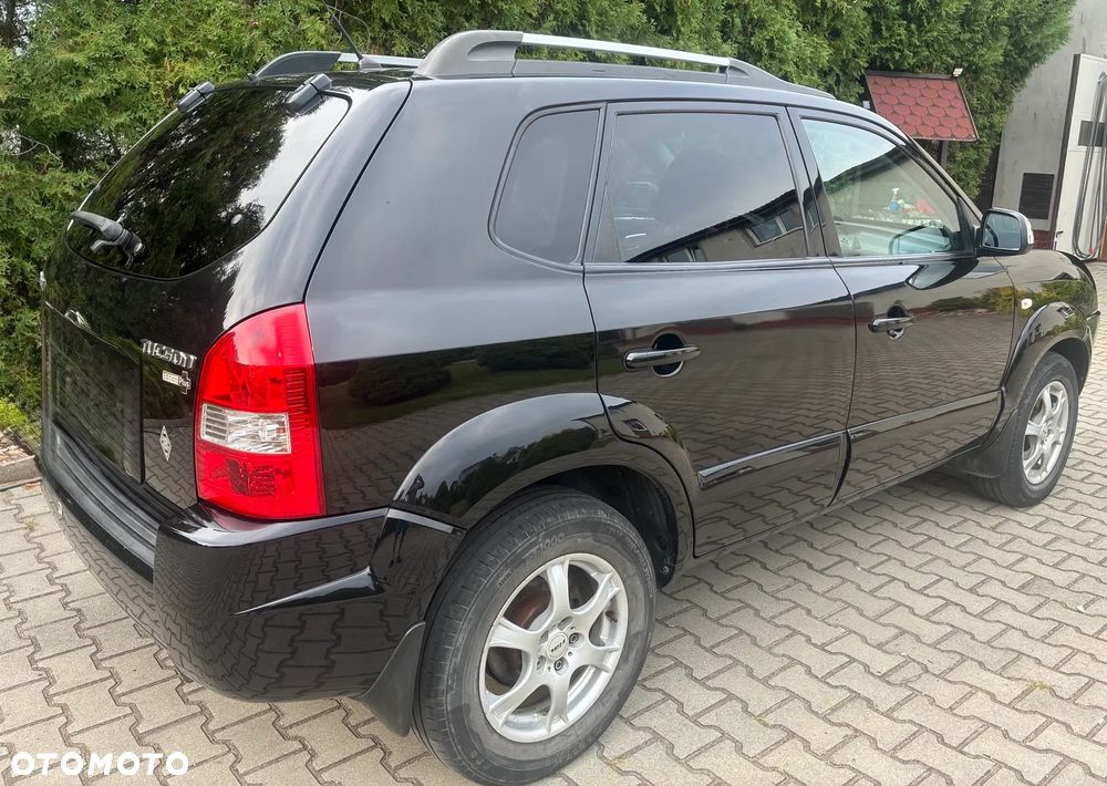 Hyundai Tucson 2.0 2WD Edition Plus - 29