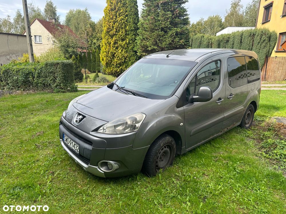 Peugeot Partner - 1