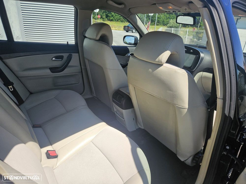 Saab 9-3 1.9 TiD DPF Vector - 14