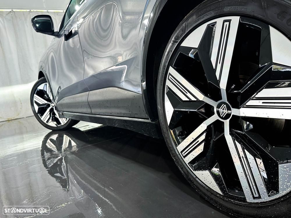 Renault Mégane E-Tech EV60 220hp optimum charge Iconic - 8