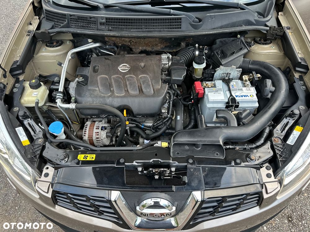 Nissan Qashqai 2.0 tekna - 38
