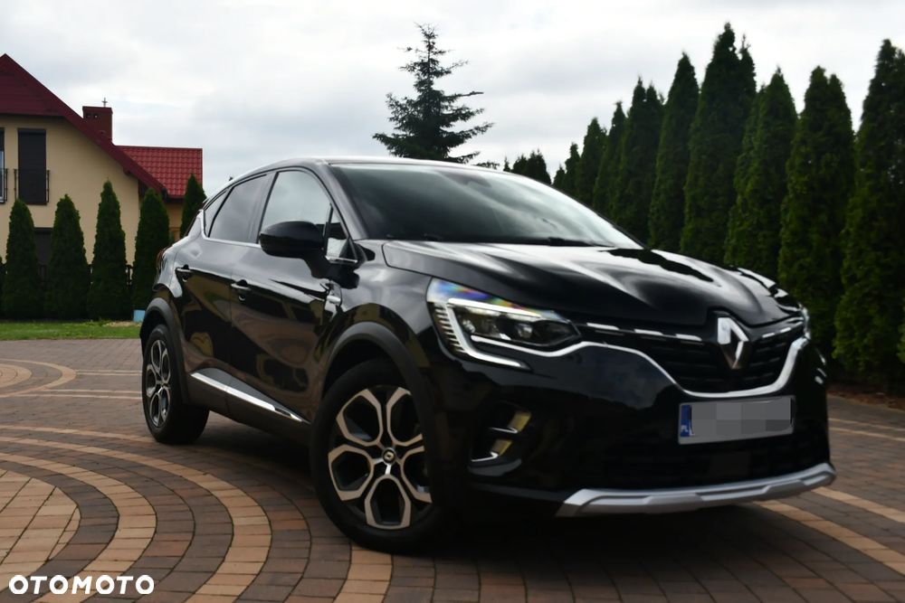 Renault Captur TCe Mild Hybrid 140 GPF TECHNO - 3