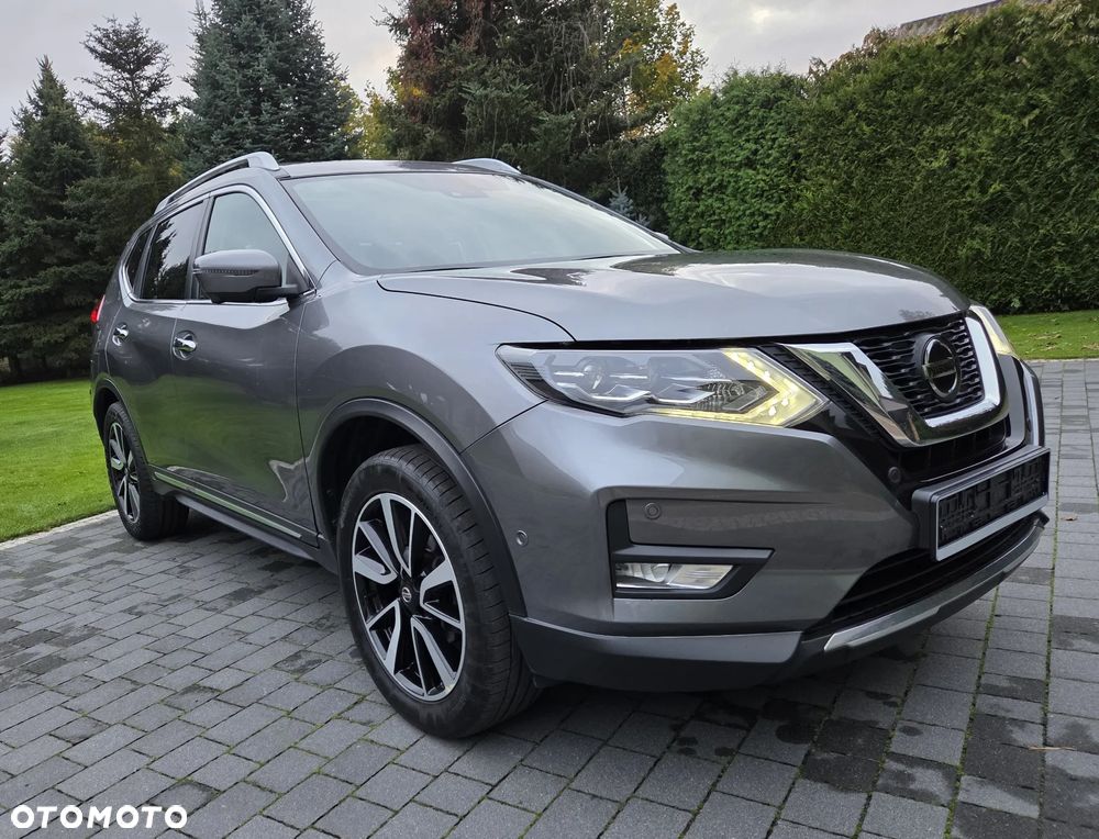 Nissan X-Trail 1.3 DIG-T Tekna - 19
