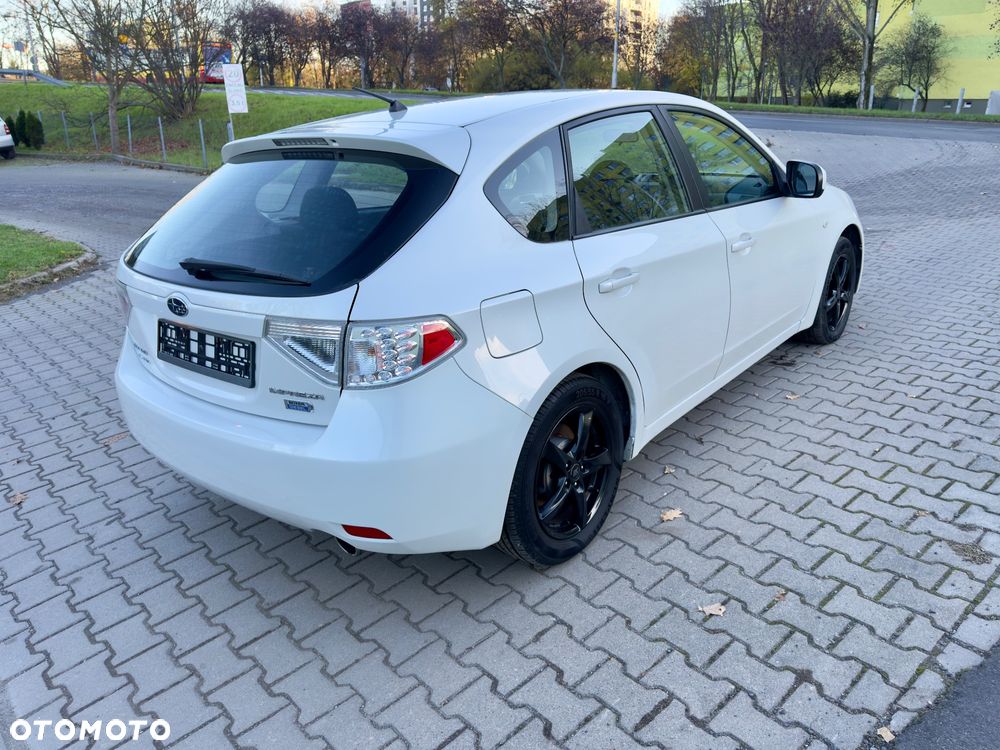 Subaru Impreza 2.0D RA - 10