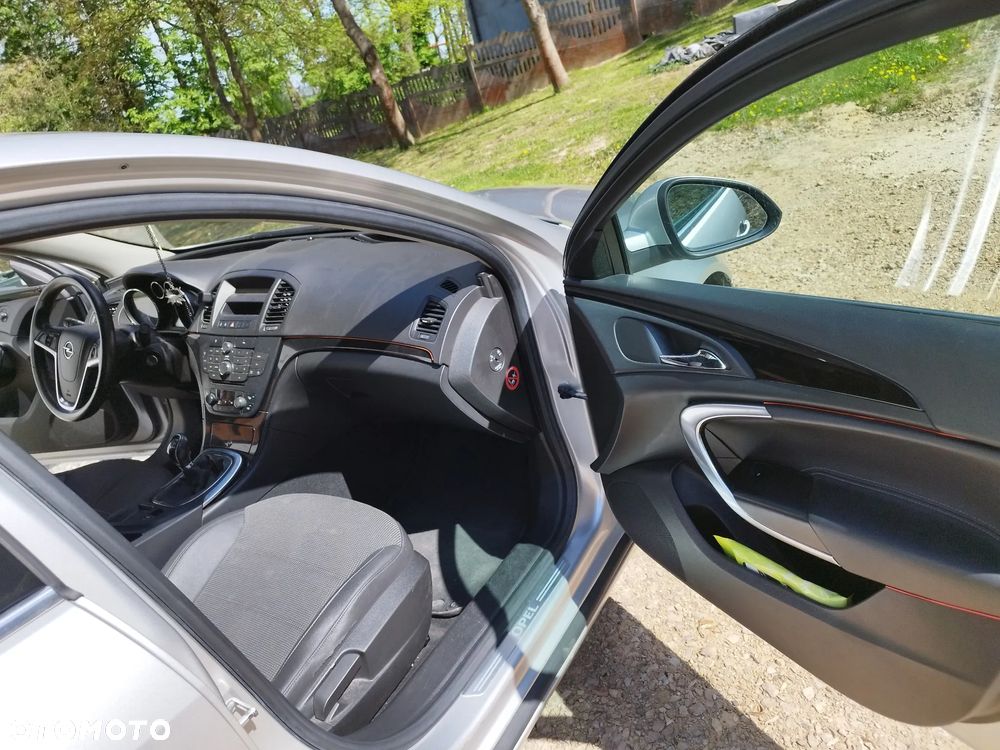 Opel Insignia 1.6 T Sport - 12