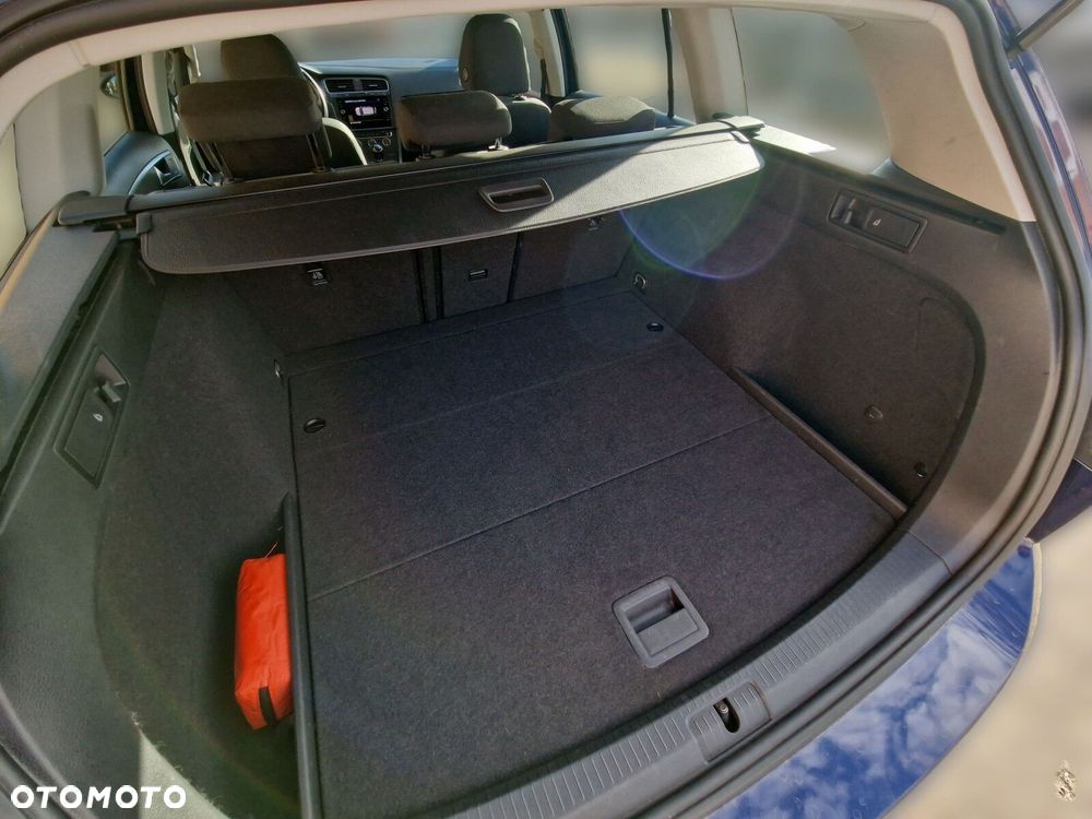2020 Volkswagen Golf Variant 1.5 TSI BMT Comfortline, photograph 11