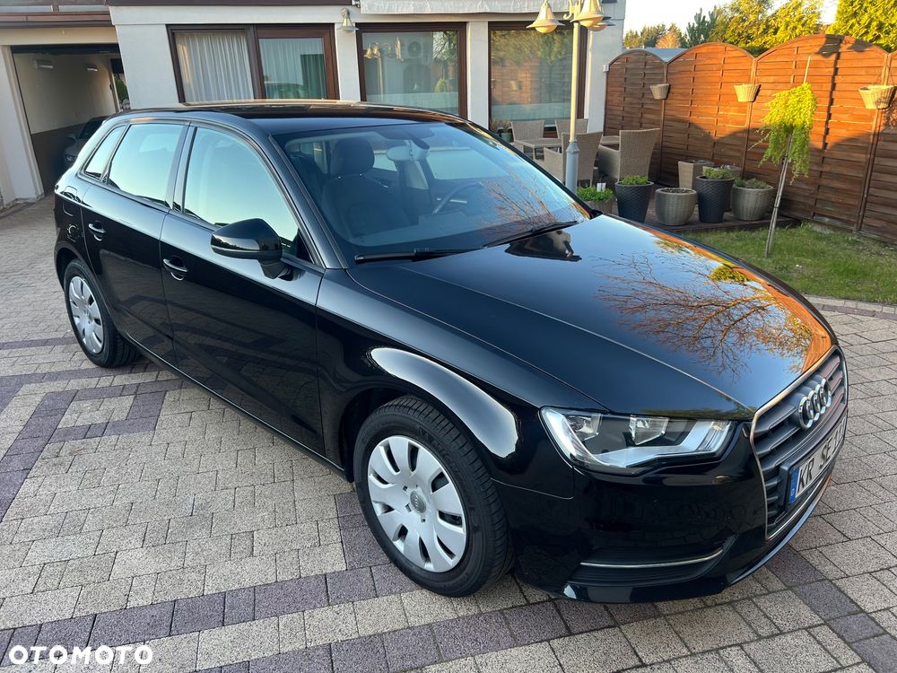 Audi A3 Sportback 1.2 TFSI Ambition - 1