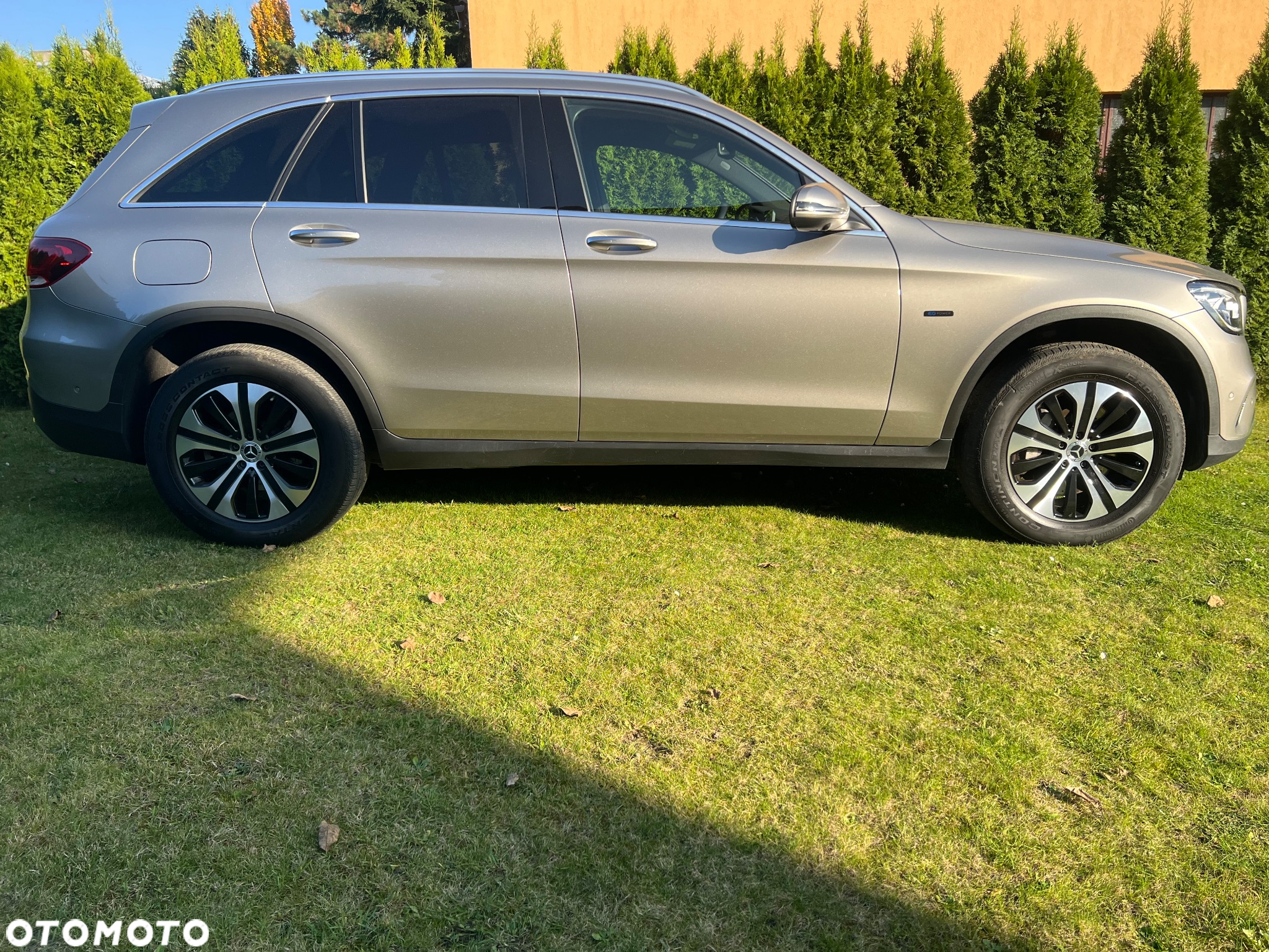 Mercedes-Benz GLC 300 e 4Matic 9G-TRONIC Exclusive - 6