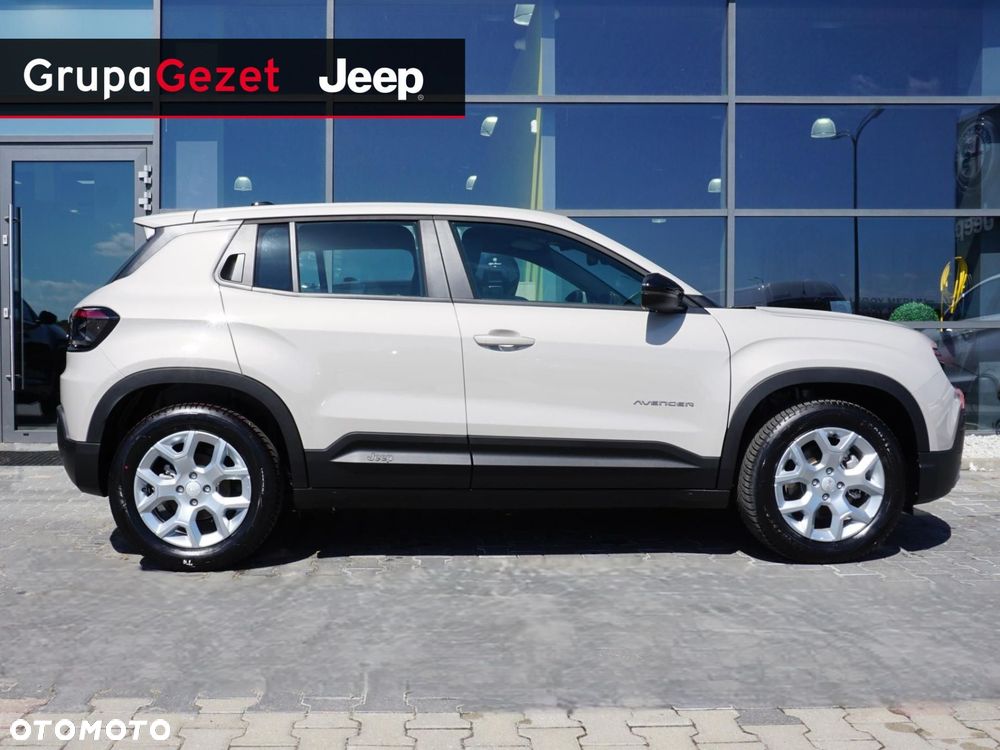 Jeep Avenger - 5