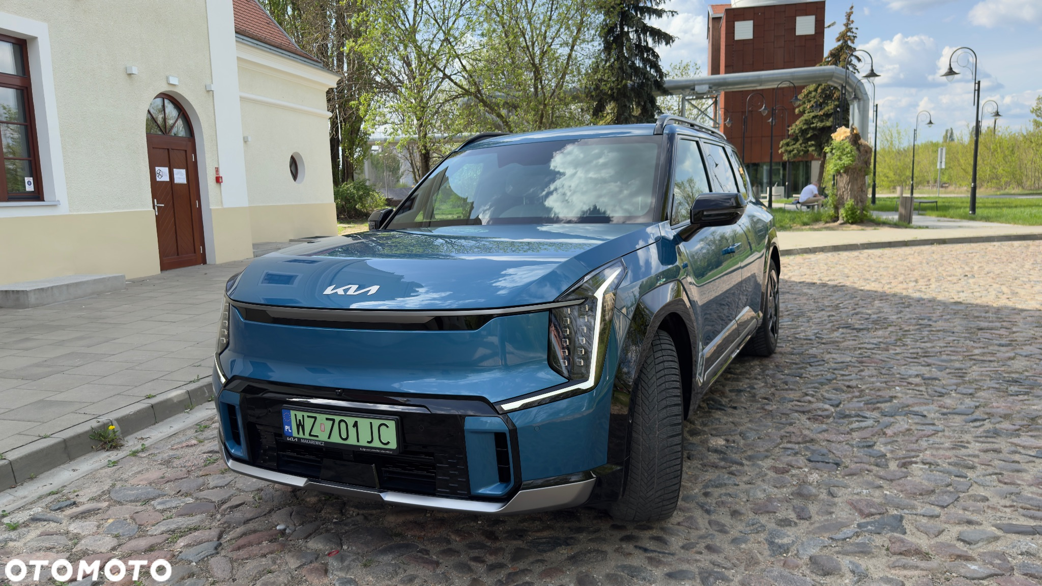 Kia EV9 99.8kWh GT-Line AWD - 11