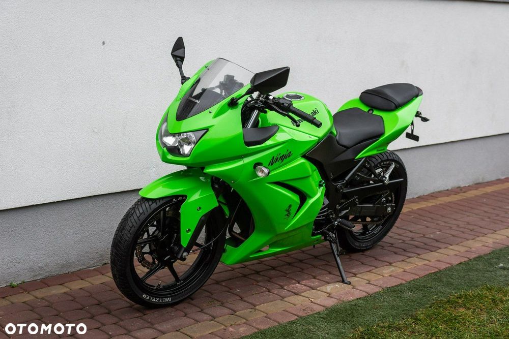 Kawasaki Ninja - 6