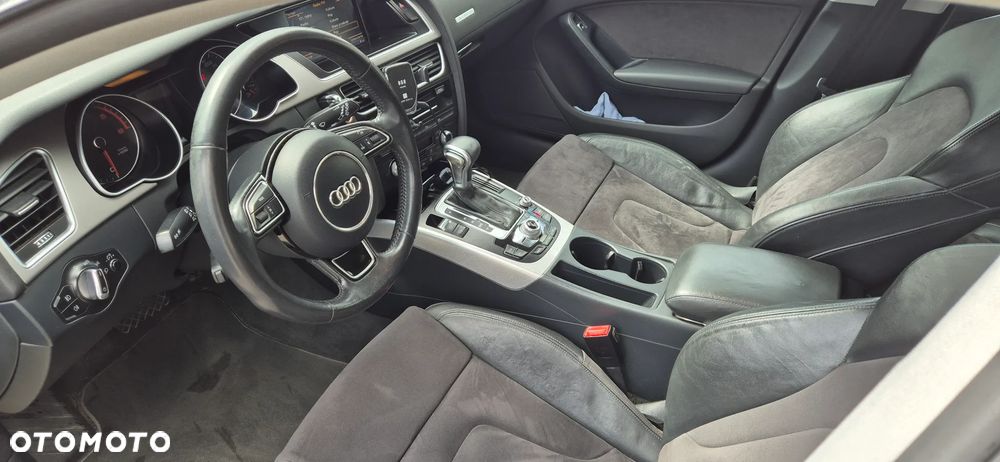Audi A5 Sportback 3.0 TDI Quattro S tronic - 14