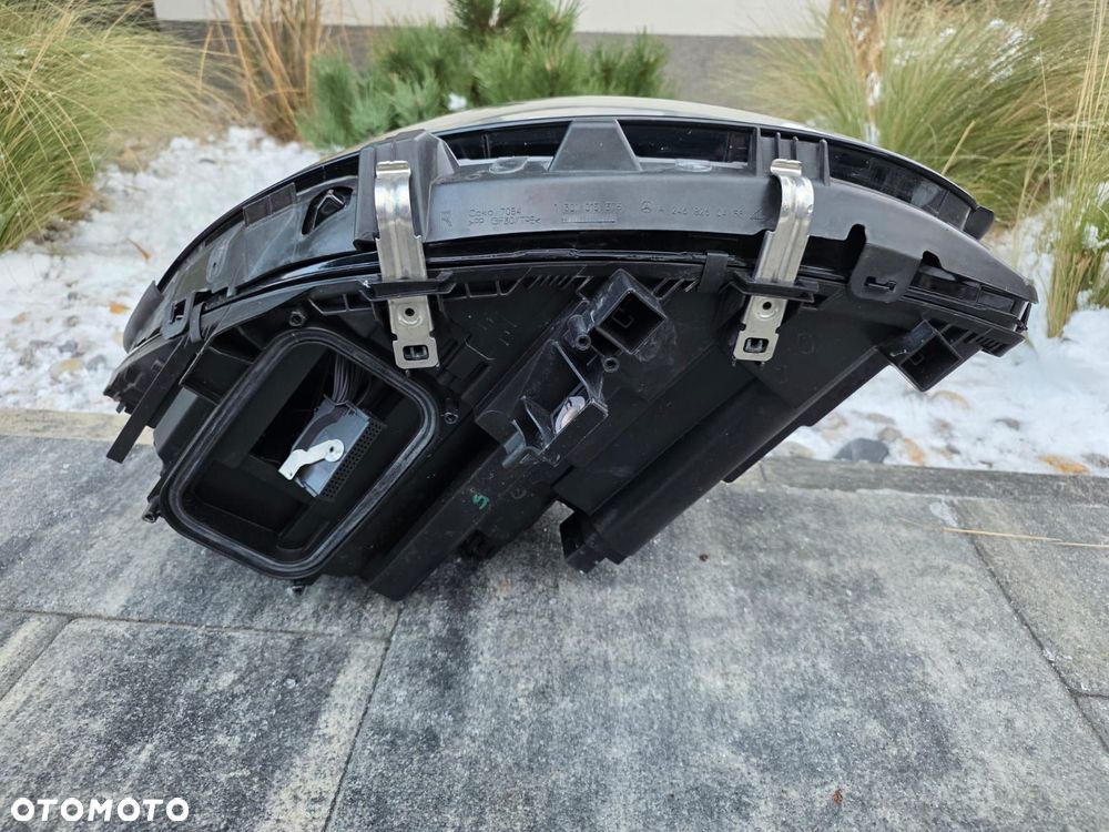 mercedes b klasa w246 246 lift lampa prawa przód full led performance a2469066201 - 11