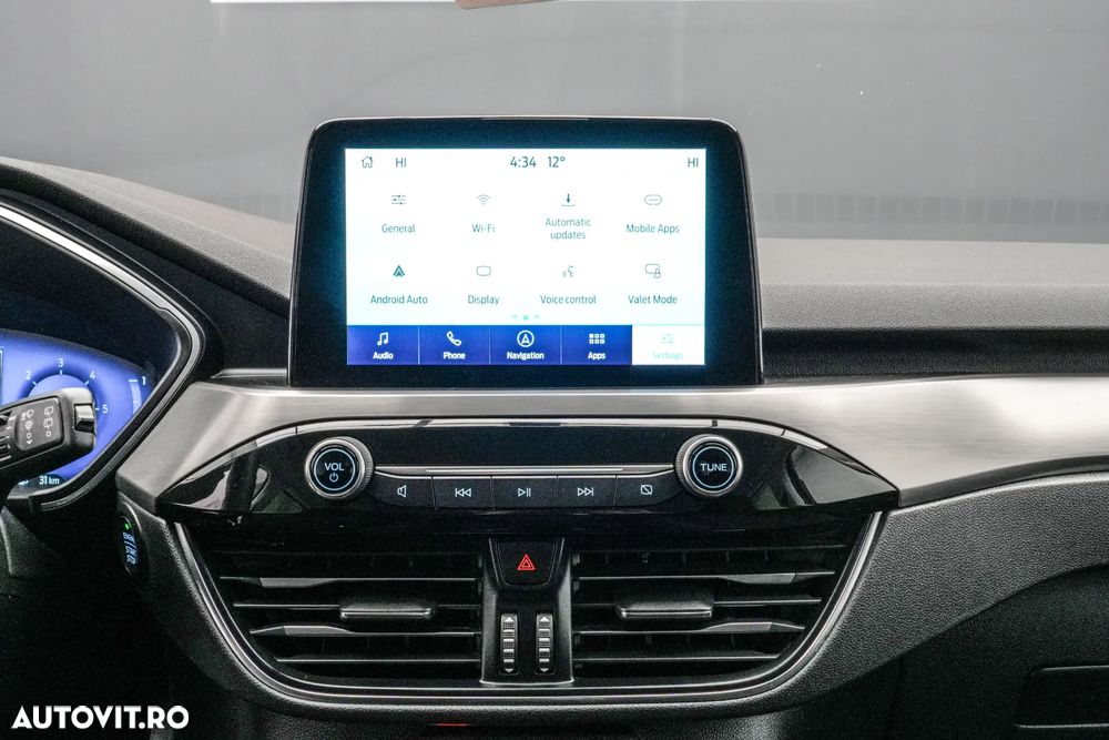 Ford Kuga 2.0 EcoBlue A8 AWD Titanium X - 21