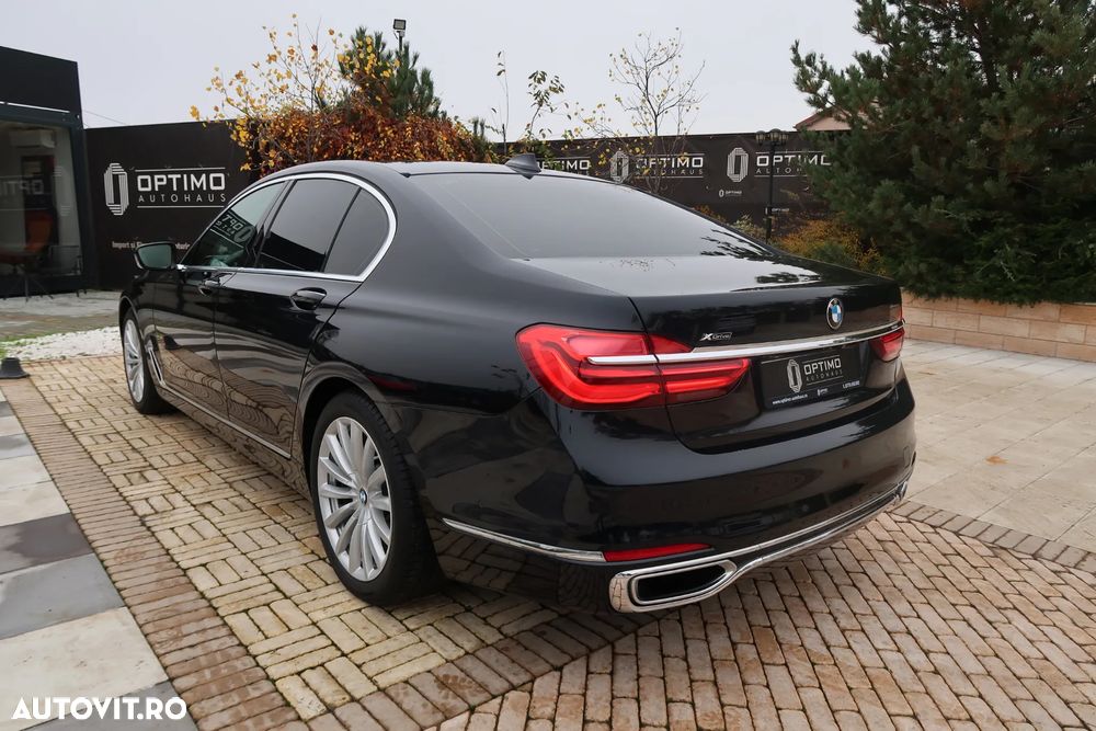 BMW Seria 7 730d xDrive - 5