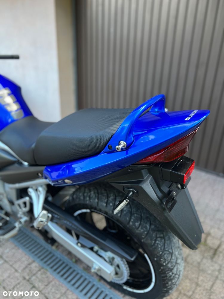 Suzuki Bandit - 20