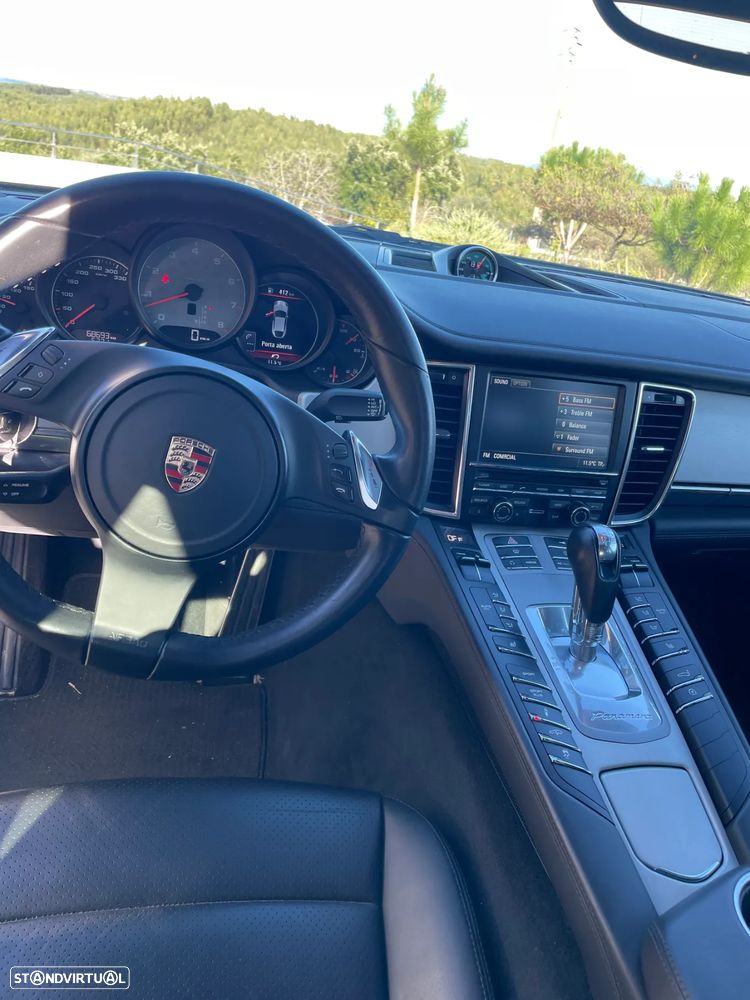 Porsche Panamera 4 S PDK - 8