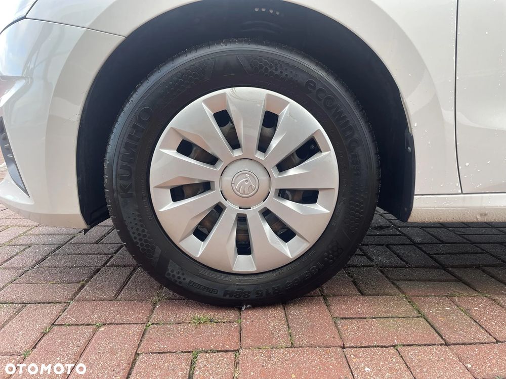 Skoda Fabia 1.0 TSI Ambition - 13