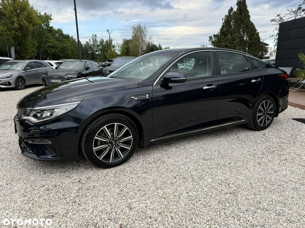 Kia Optima - 6