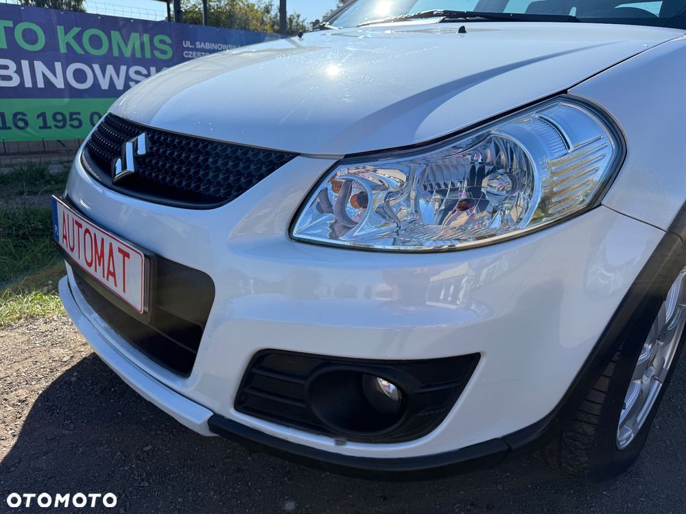 Suzuki SX4 1.6 VVT Automatic 4x2 Style - 7