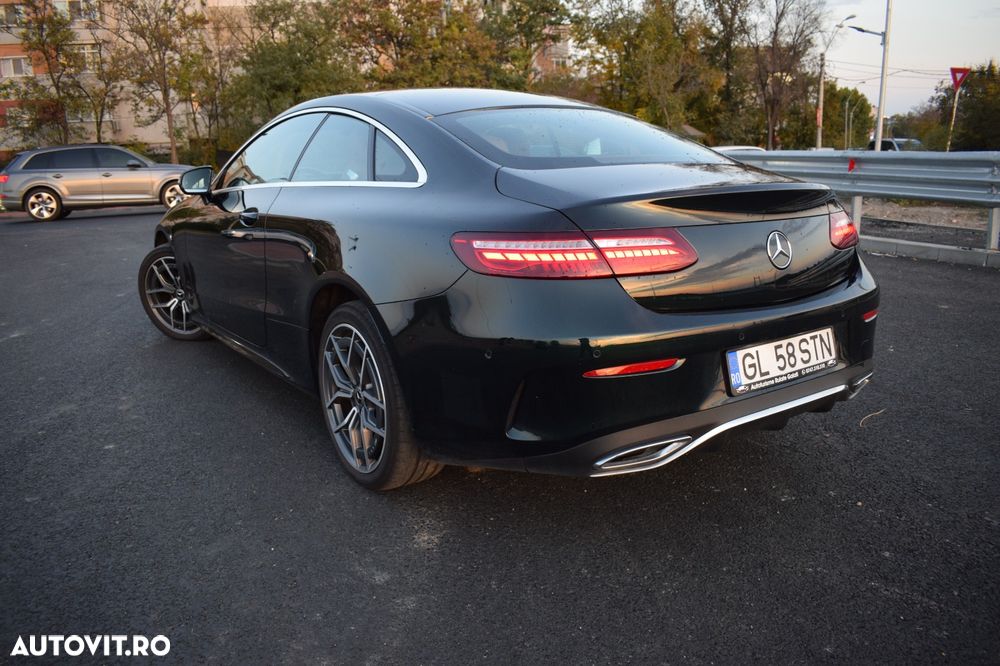 Mercedes-Benz E - 2