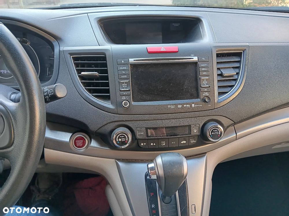 Honda CR-V 2.0i-VTEC 4WD Automatik Executive - 16