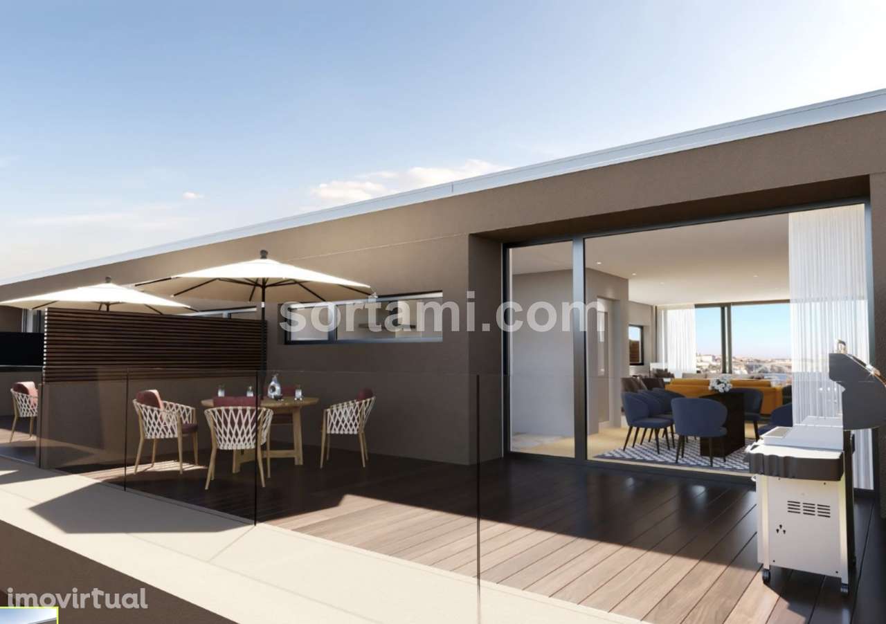 Moradia em Banda T4 Venda em Santa Marinha e São Pedro da Afurada,Vila - Grande imagem: 5/19