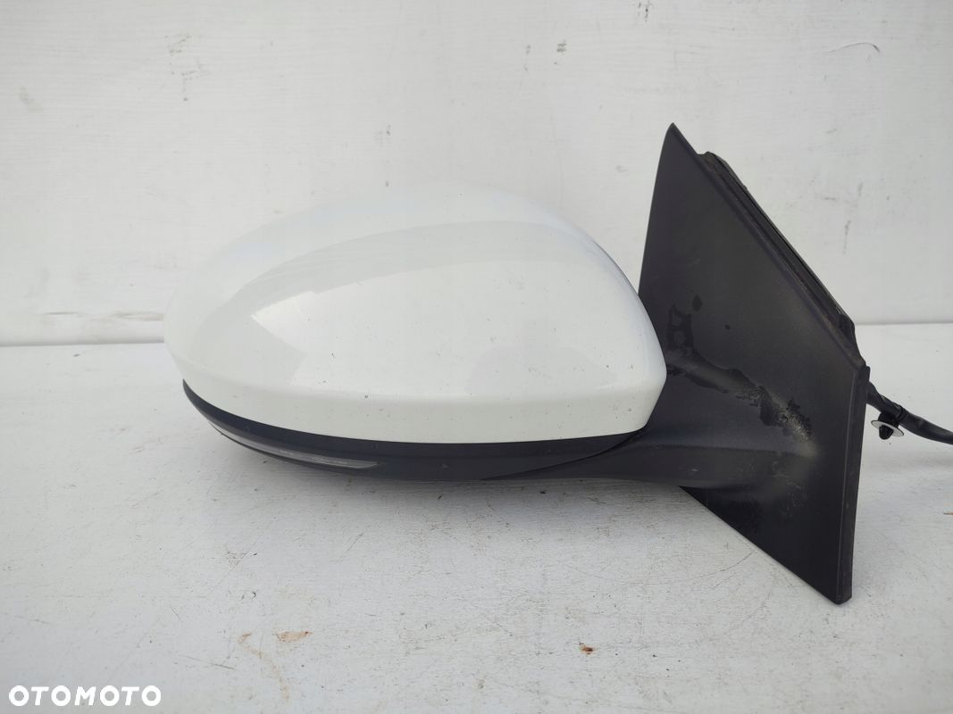 Lusterko prawe RENAULT MEGANE IV OV369 EUROPA 11+2 PIN - 1