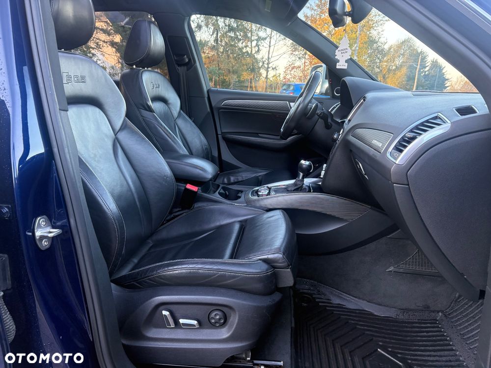 Audi SQ5 3.0 TFSI Quattro Tiptronic - 21