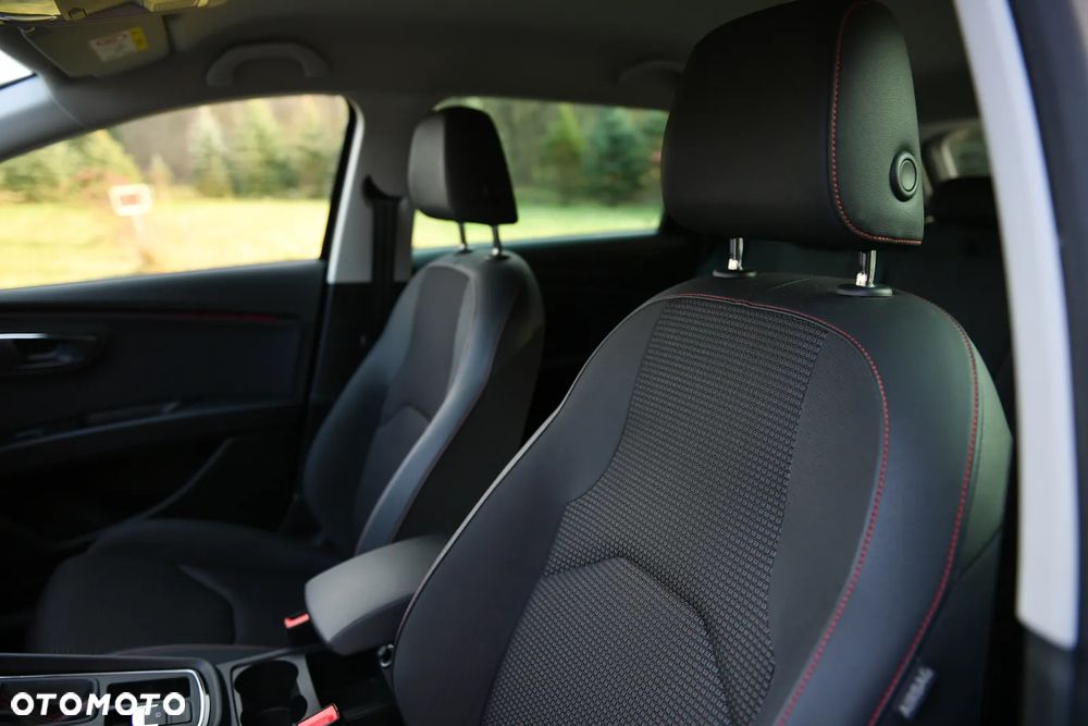 Seat Leon 1.5 eTSI ACT OPF DSG FR Plus - 18