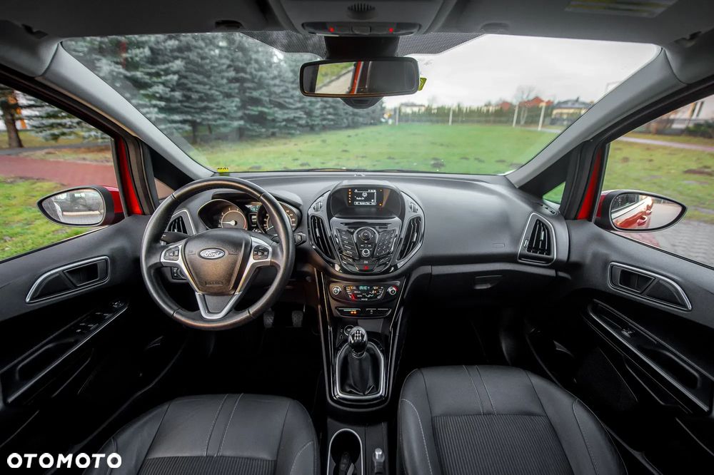 Ford B-MAX 1.0 EcoBoost Titanium - 25