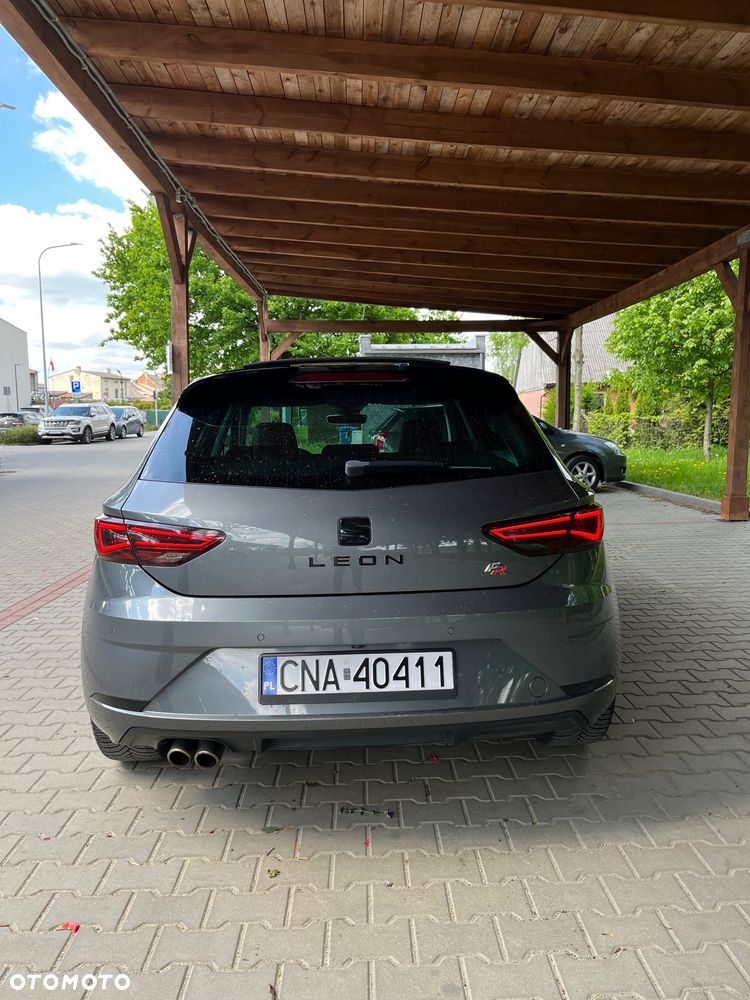 Seat Leon 2.0 TDI DPF Start&Stop DSG XCELLENCE - 8