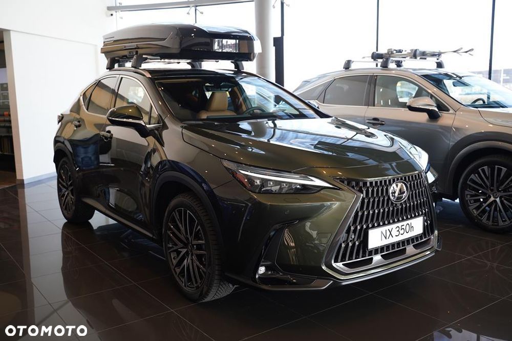Lexus NX 350h Prestige AWD - 3