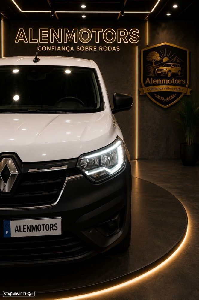 Renault Express 1.5 DCI CONFORT - 11