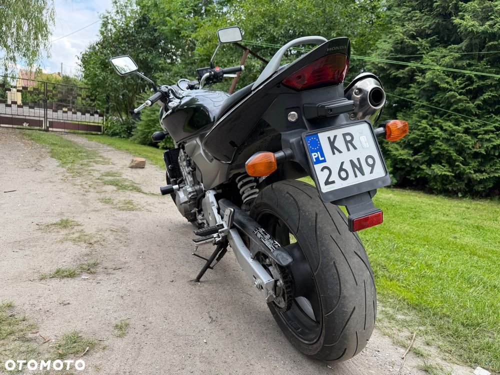Honda Hornet - 10