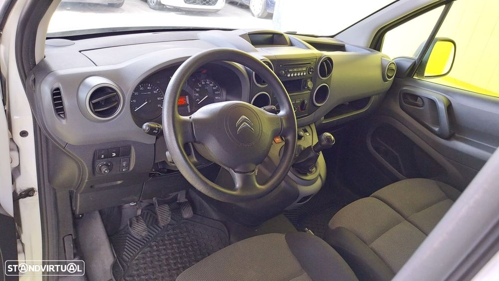Citroën Berlingo Van Berlingo Van 1.6 Bluehdi L2 3l - 6