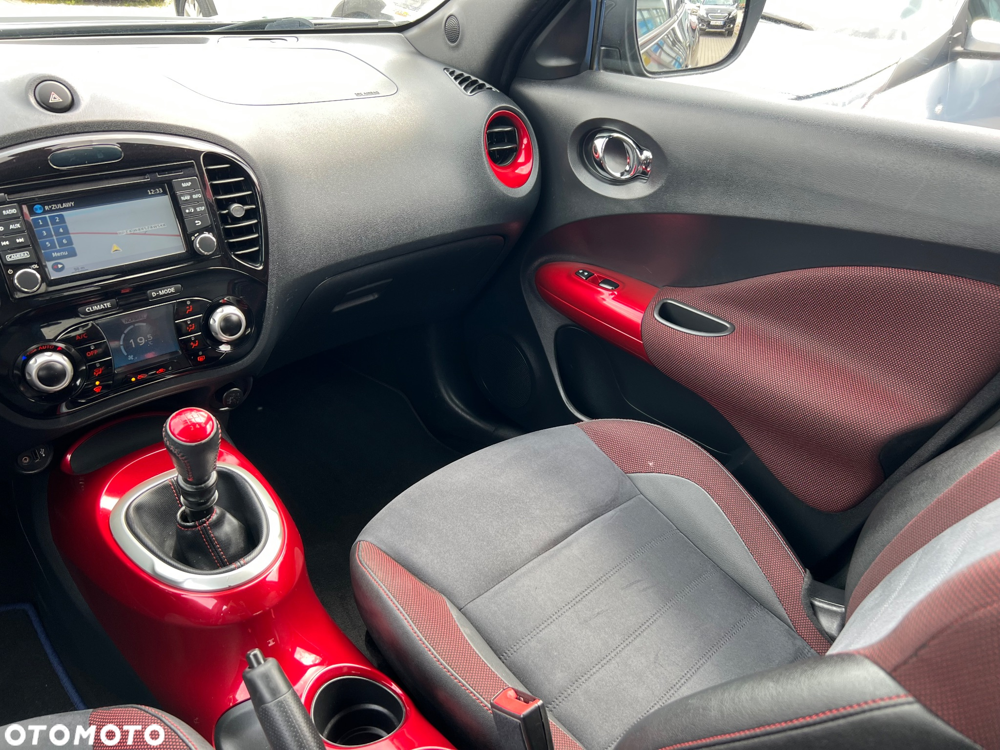 Nissan Juke 1.5 dCi Tekna - 17