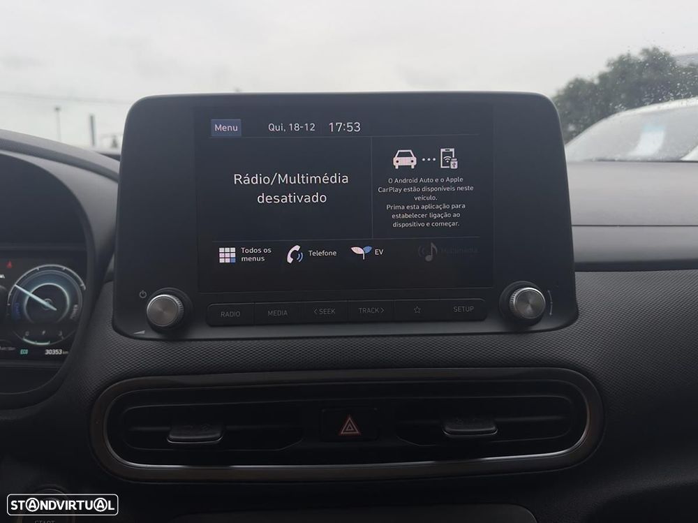 Hyundai Kauai 39 kWh Vanguard - 30