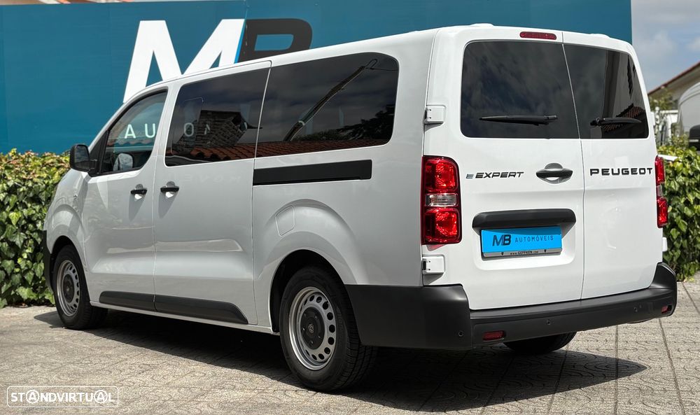 Peugeot e-Expert 75 kWh Semi-Vidrado Premium Long - 27