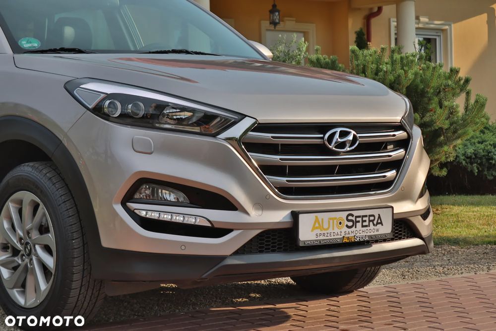 Hyundai Tucson 1.6 GDI BlueDrive Design 2WD - 10