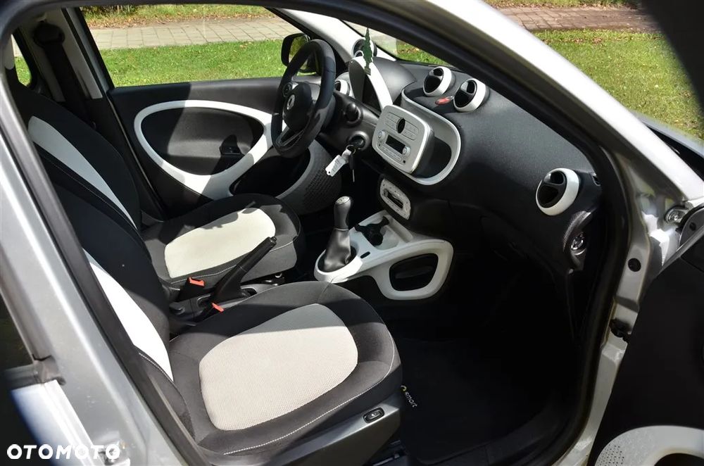 Smart Forfour Brabus Style - 8