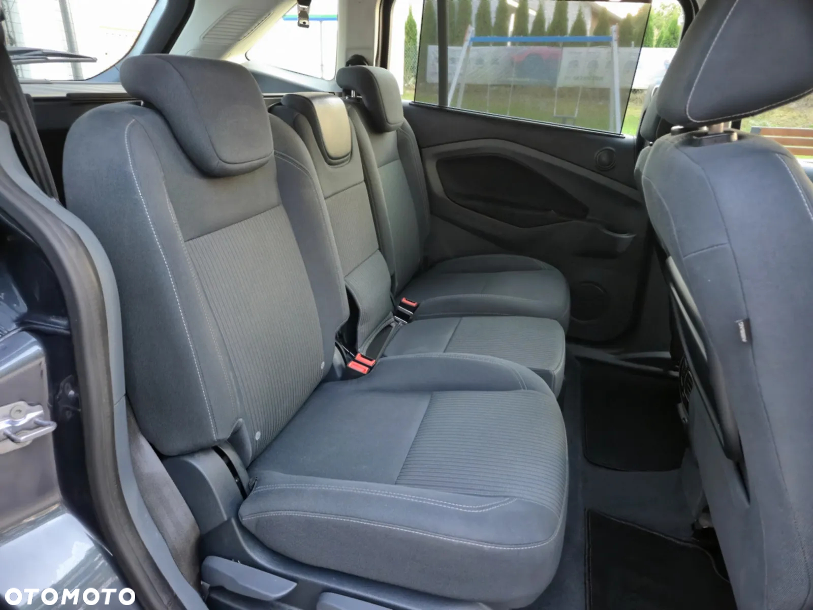Ford Grand C-MAX 1.6 TDCi Start-Stop-System SYNC Edition - 15