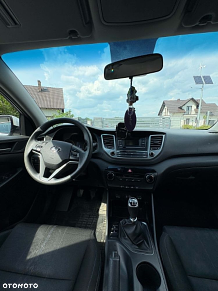 Hyundai Tucson 1.6 GDi Classic 2WD - 5